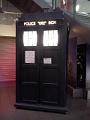 Dr Who Tardis